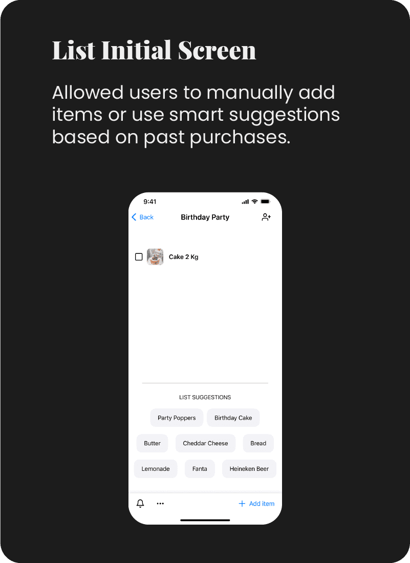 UI Design & Early Concepts 2
