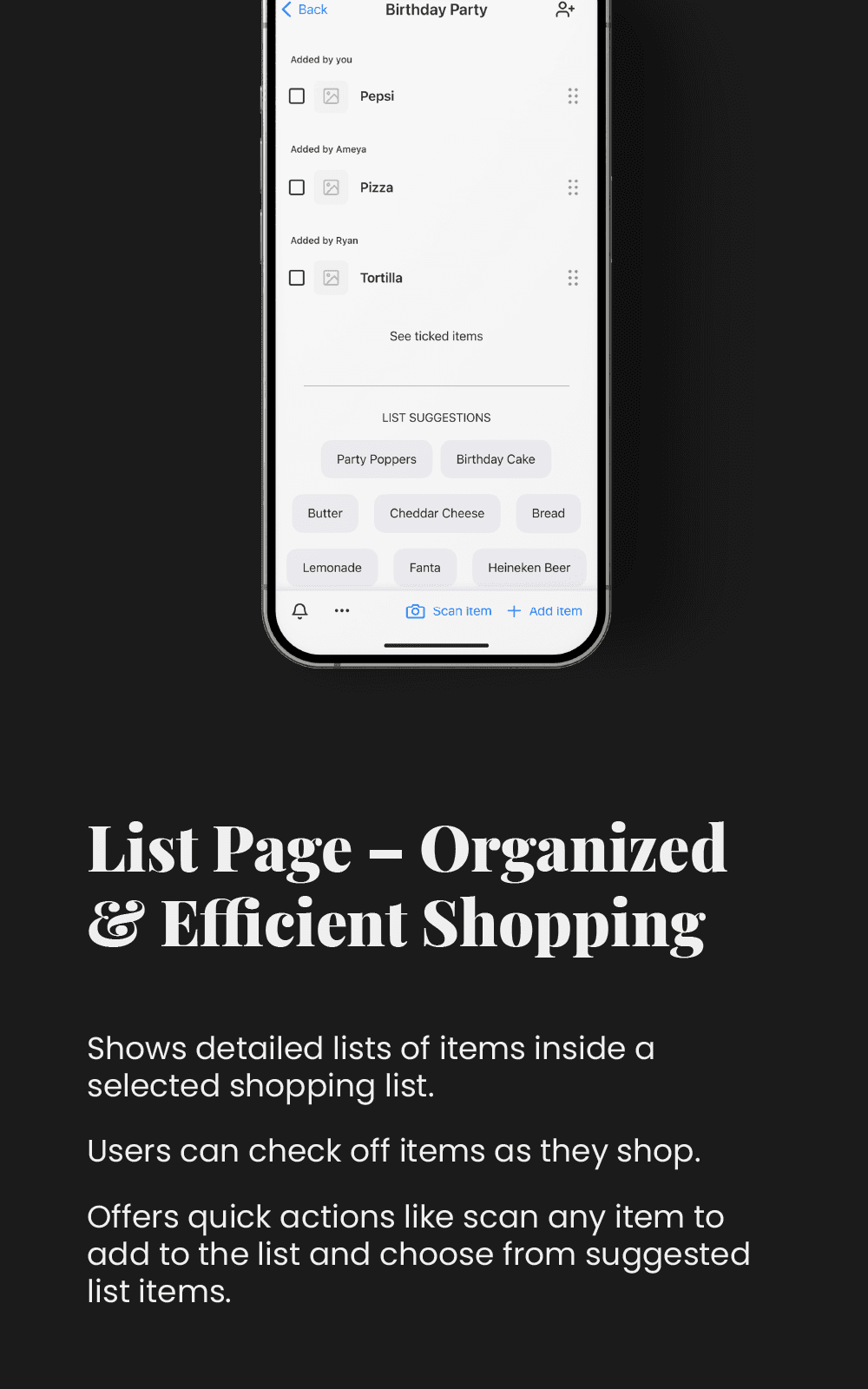 UI Design & Visual Concepts 6