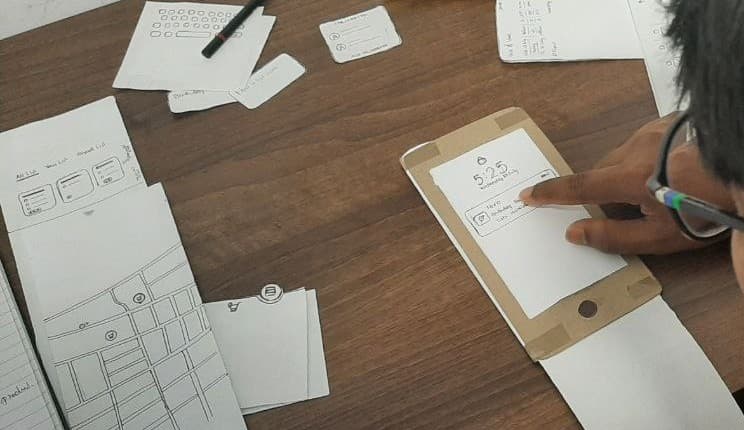 Phase 1: Wireframe Testing testing 3