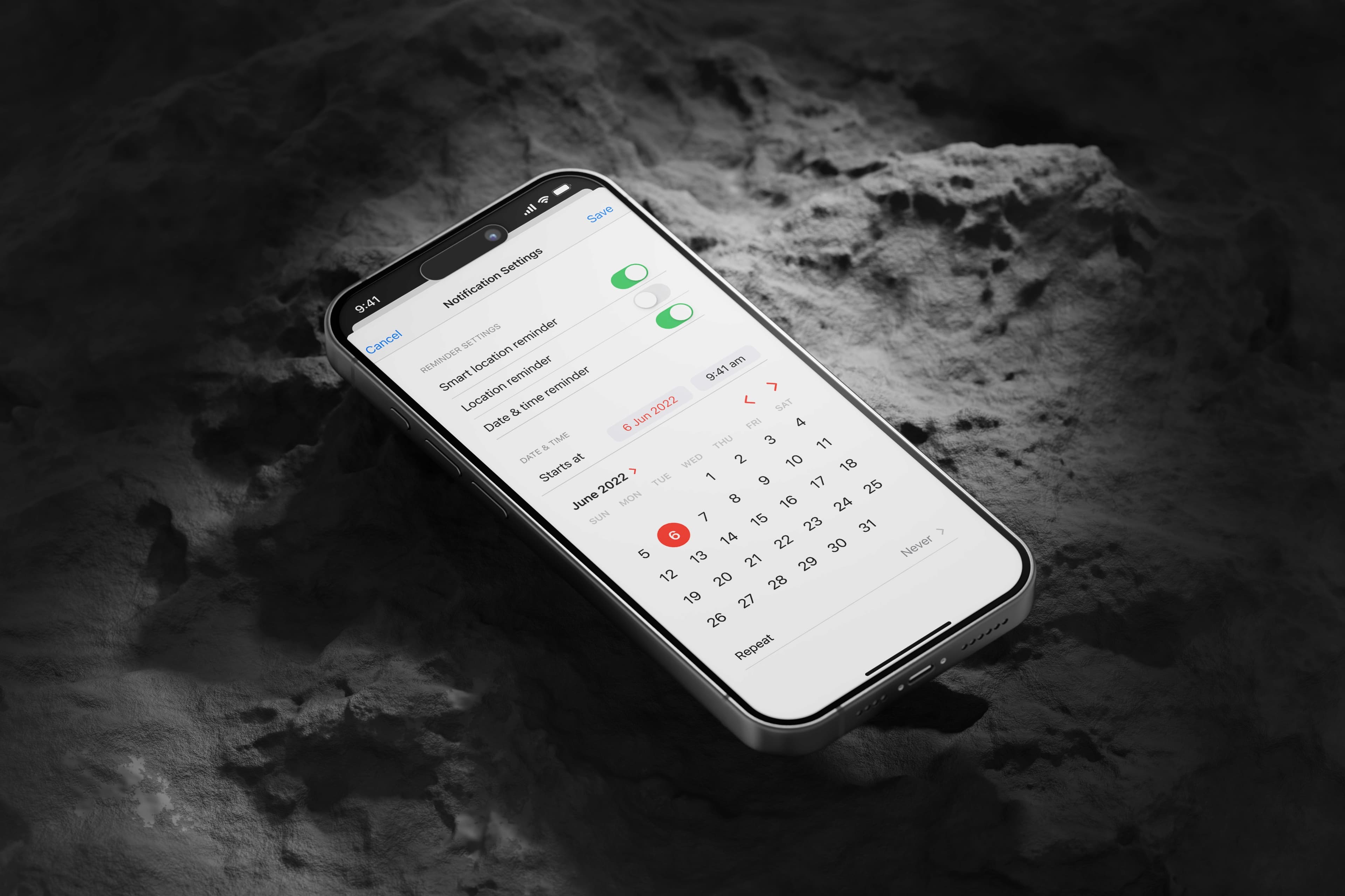 Final Design Mockups 6