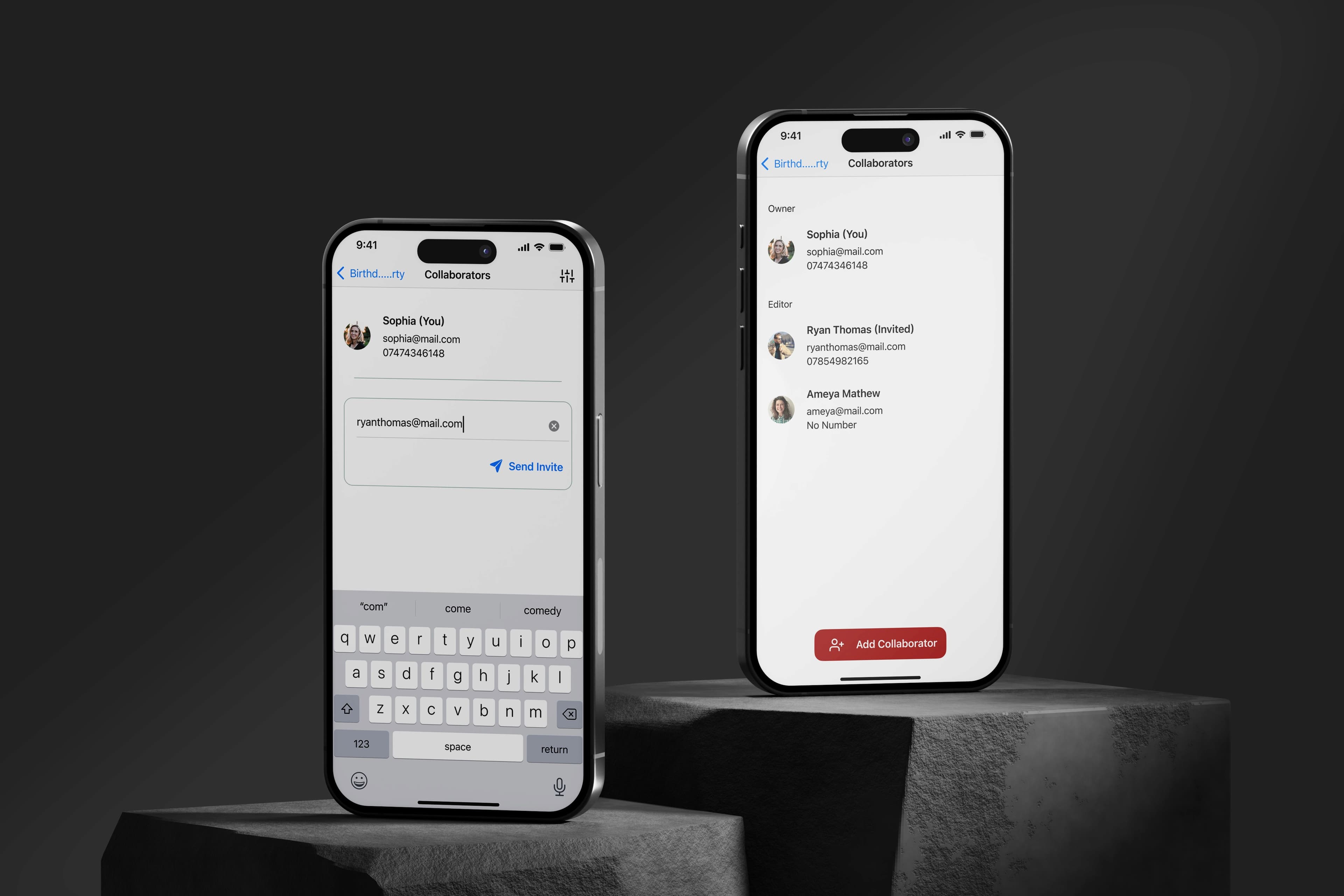 Final Design Mockups 4