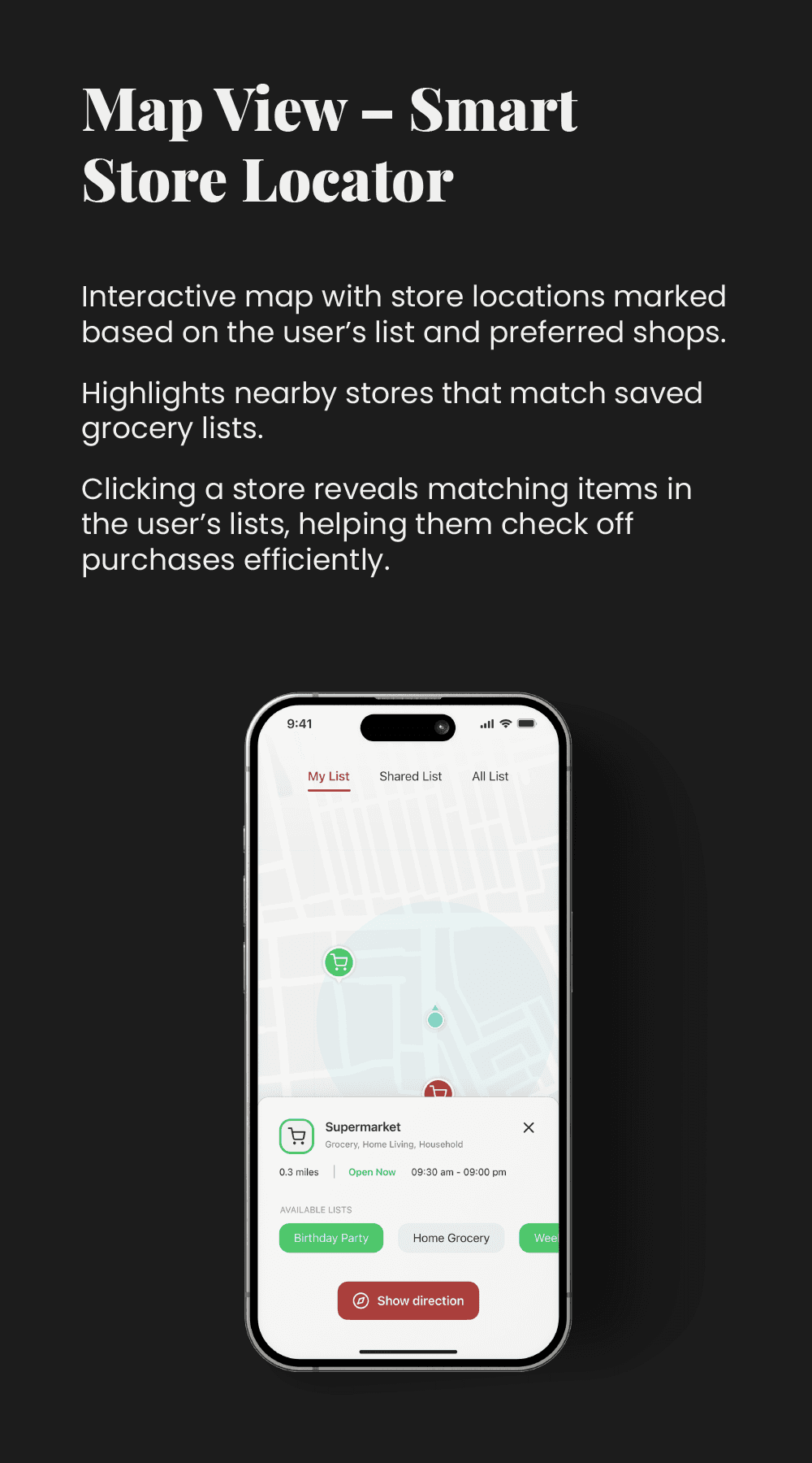 UI Design & Visual Concepts 3