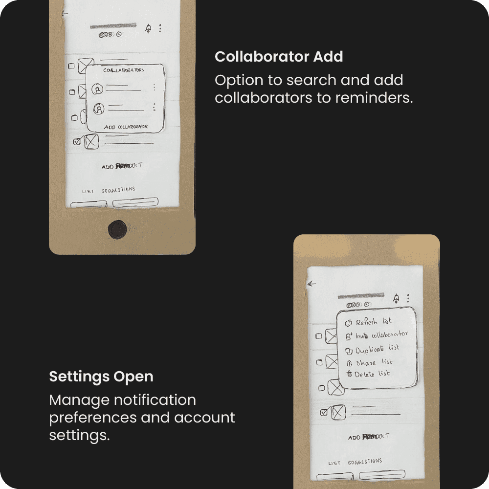 Wireframes 3