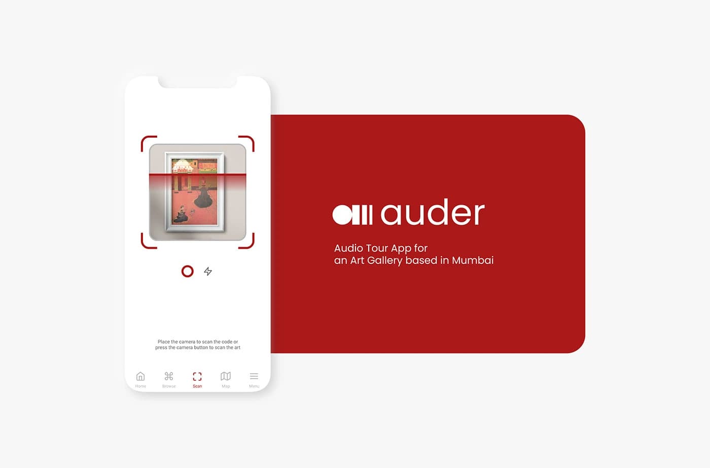 Auder hero